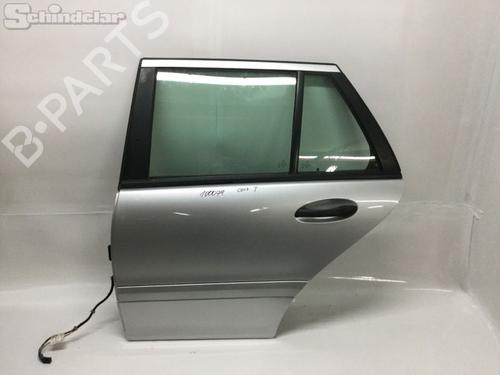 Used Left rear door Left rear door 33139715 33139715