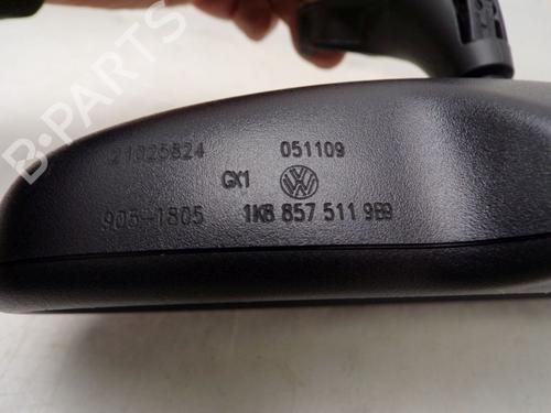 Rear mirror VW SCIROCCO III (137, 138) 2.0 TFSI | BP33155758I6 - Image 5