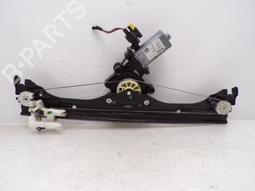 Used Front left window mechanism FIAT 500 C (312_) 1.2 (312CXA1A, 312AXA1A) (69 hp) 32651075