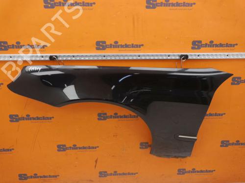 Used Left front fenders MERCEDES-BENZ C-CLASS (W203) C 220 CDI (203.008) (150 hp) 27551642