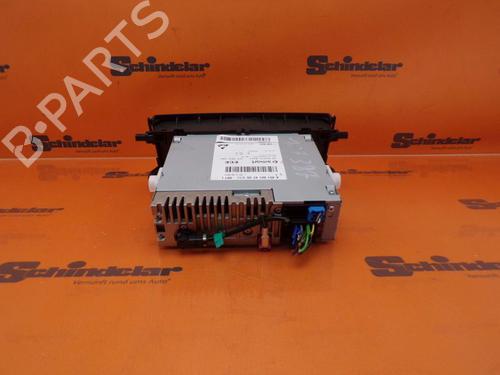 Bilradio SMART FORTWO Coupe (451) 1.0 Turbo (451.332) | BP24390765E6 