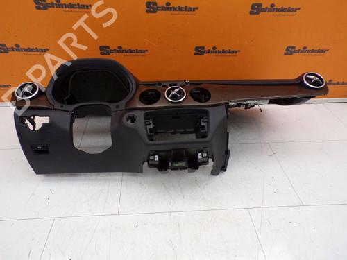 Dashboard MERCEDES-BENZ B-CLASS Sports Tourer (W246, W242) B 180 CDI (246.200) | BP24393084C46 