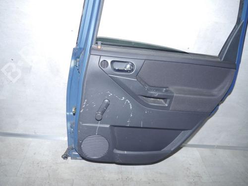 Porta trás direita OPEL MERIVA A MPV (X03) 1.4 16V Twinport (E75) | BP24387740C5 