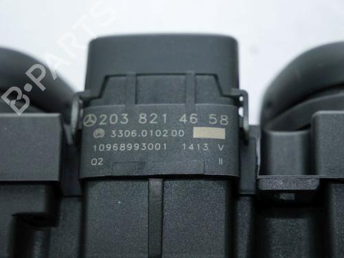 Switch MERCEDES-BENZ C-CLASS (W203) C 200 CDI (203.004) | BP24381640I30 