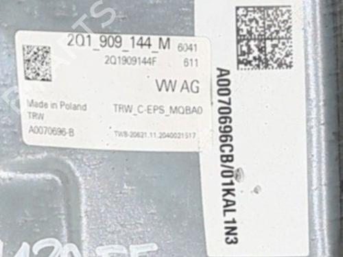 Steering column VW POLO VI (AW1, BZ1, AE1) 1.0 TSI | BP34615808M21  - Image 7