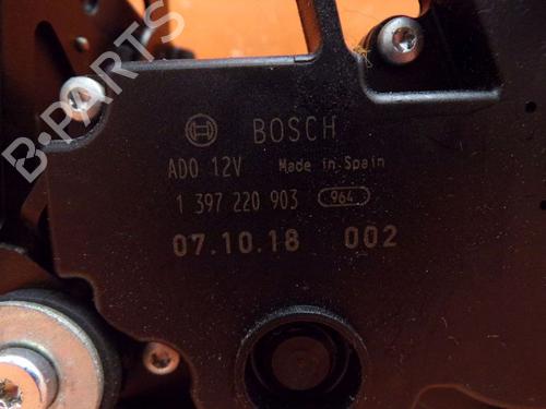 Rear wiper motor BMW 5 Touring (E61) 525 i | BP24414101M102 