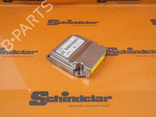 Used Control unit Control unit AUDI A8 D4 (4H2, 4H8, 4HC, 4HL) 3.0 TDI quattro (262 hp) 33150344 33150344