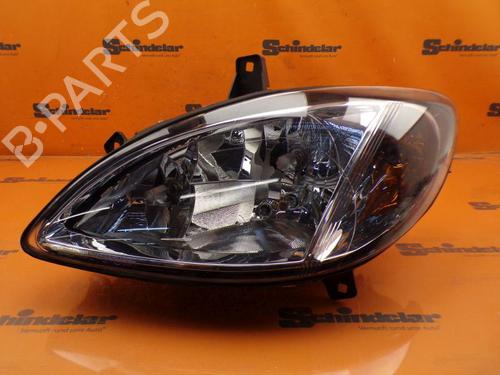 Left headlight MERCEDES-BENZ VITO / MIXTO Van (W639) 109 CDI (639.601, 639.603, 639.605) | BP29046995C28 