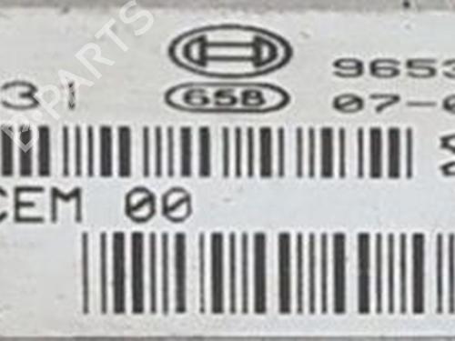 Engine control unit (ECU) PEUGEOT 1007 (KM_) 1.6 HDi | BP34721771M57  - Image 6