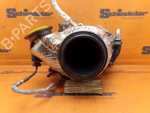 Turbocharger/Supercharger MERCEDES-BENZ E-CLASS (W213) E 200 d (213.013) | BP28363669M71 