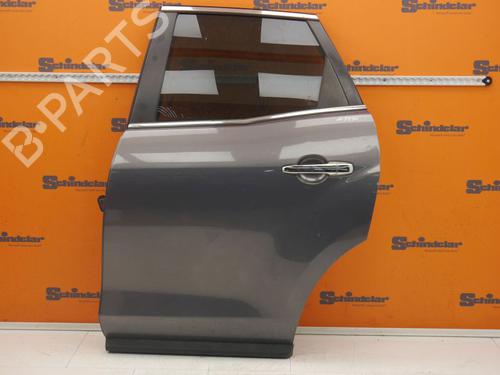 Dør venstre bagtil MAZDA CX-7 (ER) 2.3 MZR DISI Turbo AWD (ER3P) (260 hp) 33148942