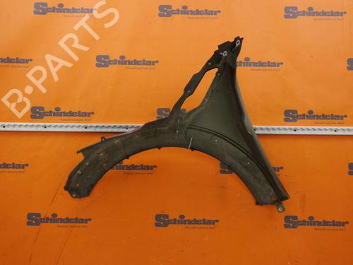 Right front fenders MINI MINI COUNTRYMAN (R60) Cooper D ALL4 | BP24413988C42 