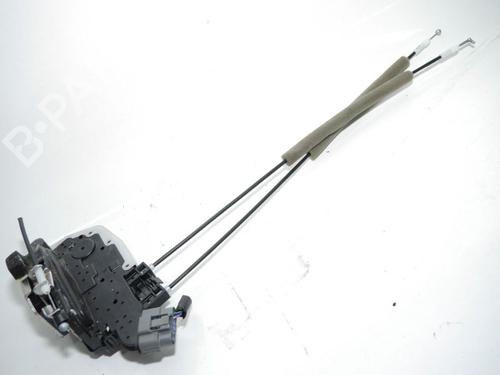 Used Rear right lock NISSAN X-TRAIL II (T31) 2.0 dCi (150 hp) 24380838