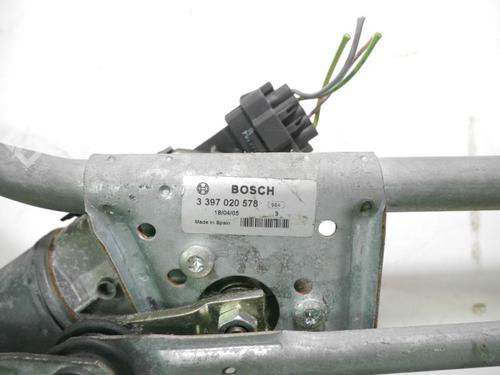 Front wiper motor PEUGEOT 206 Hatchback (2A/C) 1.4 16V | BP24382654M29