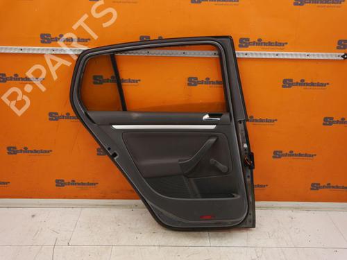 Left rear door VW GOLF V (1K1) 1.4 16V | BP24480356C4 