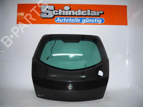 Bagklap CC/Kombi-Coupé ALFA ROMEO GT (937_) 1.9 JTD (937CXN1B) (150 hp) 33141052