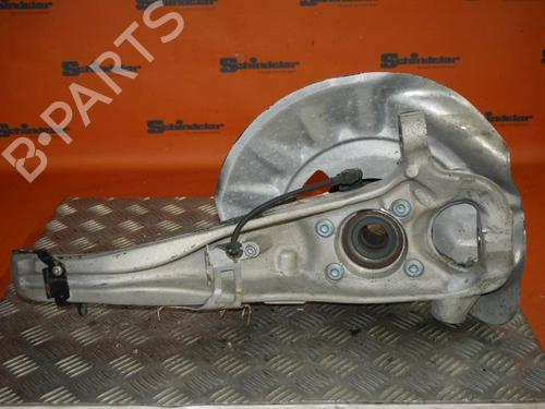 Right front steering knuckle PORSCHE CAYENNE (92A) 4.2 S Diesel | BP32645076M26