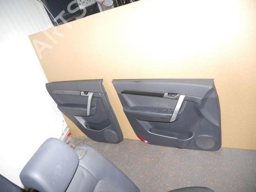 Sæde sæt CHEVROLET CAPTIVA (C100, C140) 2.0 D 4WD | BP33140951C78  - Image 9