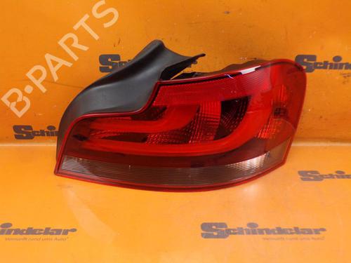 Used Right taillight BMW 1 Convertible (E88) 118 i (136 hp) 32645942