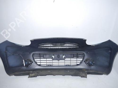 Front bumper NISSAN MICRA IV (K13K, K13KK) 1.2 | BP24386705C7 