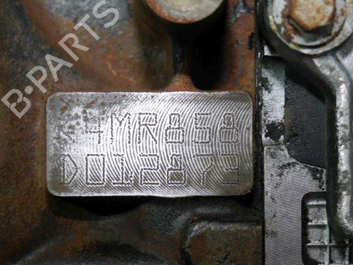 Engine RENAULT MEGANE III Coupe (DZ0/1_) 1.6 16V (DZ0U, DZ1B, DZ1H) | BP32395663M1 