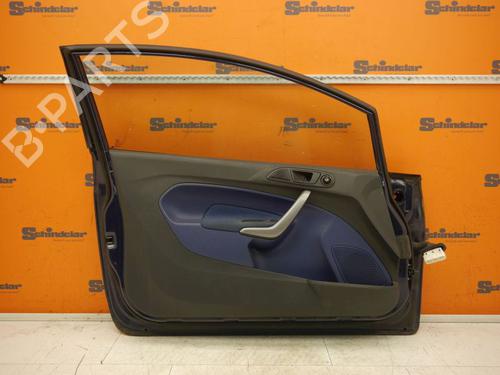 Left front door FORD FIESTA VI (CB1, CCN) 1.25 | BP24413234C2 