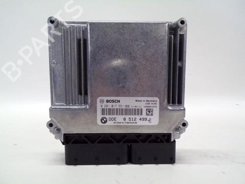 engine-control-unit-ecu-bmw-1-coupe-e82-2006-2007-2008-2009-2010-2011-2012-2013-32640723 main image
