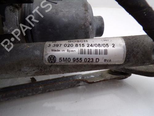 Front wiper motor VW GOLF PLUS V (5M1, 521) 2.0 TDI 16V | BP30366549M29