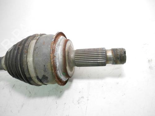 Left front driveshaft MERCEDES-BENZ VITO Bus (W639) 111 CDI (639.701, 639.703, 639.705) | BP32662013M38