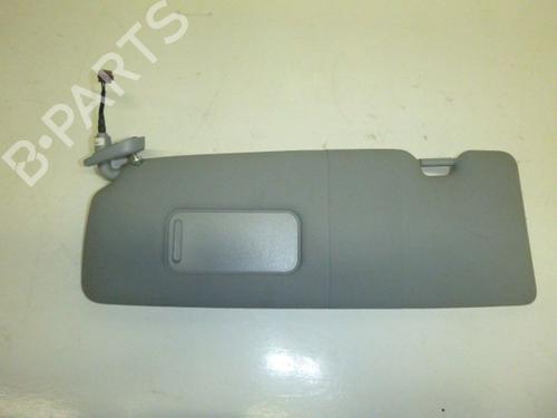 Used Left sun visor BMW 1 (E87) 116 i (115 hp) 24385751