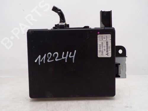 Used Electronic module Electronic module MITSUBISHI OUTLANDER II (CW_W) 2.2 DI-D 4WD (156 hp) 34412301 34412301