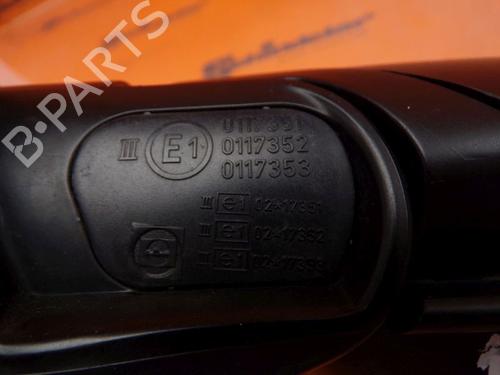 Left mirror BMW 3 (E46) 316 i | BP24412768C26 