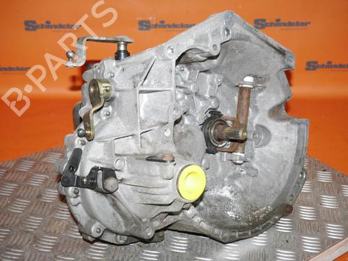 Used Gearbox Gearbox PEUGEOT 206 Hatchback (2A/C) 1.4 16V (88 hp) 33148766 33148766