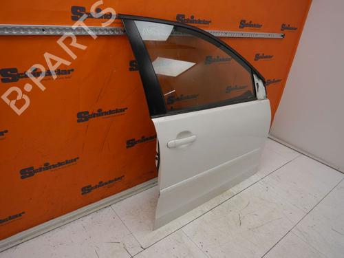 Right front door VW POLO (9N_, 9A_) 1.4 16V | BP24413920C3 
