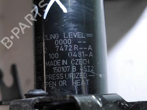 Left front shock absorber RENAULT TWINGO III (BCM_, BCA_) 0.9 TCe 90 (BCM9, BCM2) | BP33142629M16  - Image 7