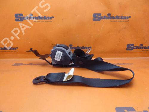 Sikkerhedssele bag højre BMW X5 (E70) 3.0 sd (286 hp) 33153436