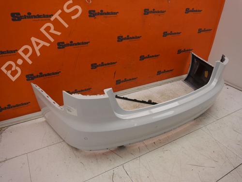 Rear bumper AUDI A6 C7 (4G2, 4GC) 2.0 TDI | BP29431617C8 