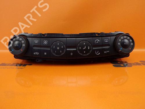 Commande Chauffage MERCEDES-BENZ E-CLASS (W211) E 200 CDI (211.004) (102 hp) 33145908