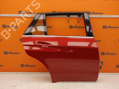 Used Right rear door MERCEDES-BENZ E-CLASS T-Model (S212) E 250 CDI / BlueTEC (212.203, 212.204) (204 hp) 24411636