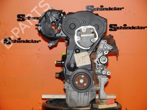 Engine PEUGEOT 206 CC (2D) 1.6 16V (2DNFUF, 2DNFUR) | BP32637712M1