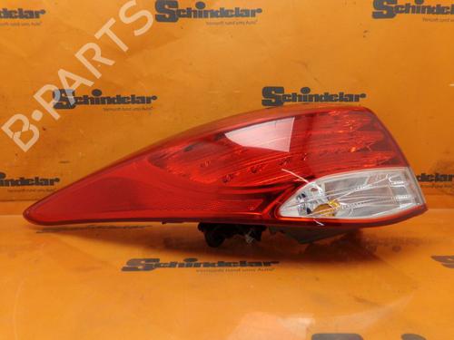 Used Left taillight Left taillight HYUNDAI i40 I CW (VF) 2.0 GDI (177 hp) 33684560 33684560