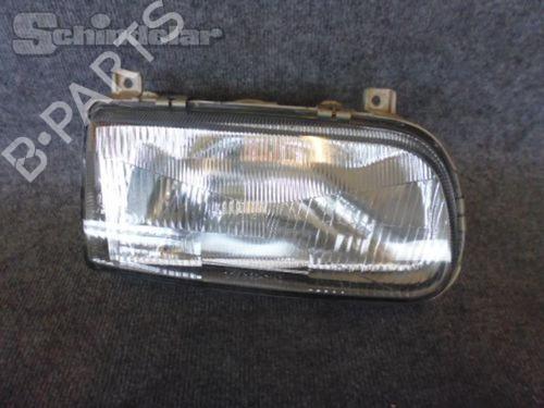 Used Right headlight SKODA FELICIA I (6U1) 1.3 (54 hp) 23506976