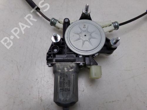 Front right window mechanism KIA RIO III (UB) 1.25 CVVT | BP30680252C23
