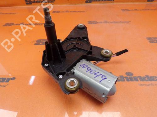 Used Rear wiper motor RENAULT TWINGO II (CN0_) 1.2 16V (CN0K, CN0V, CN0A) (76 hp) 24412824