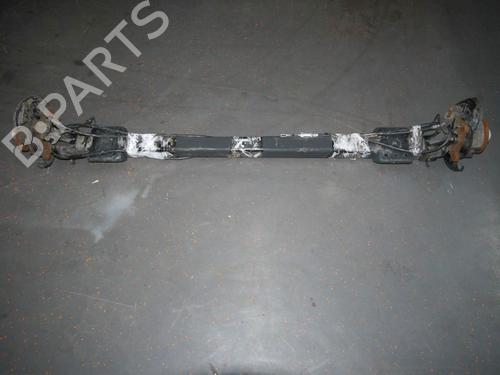 Bagaksel FIAT DUCATO Van (250_) 140 Natural Power (136 hp) 32835775