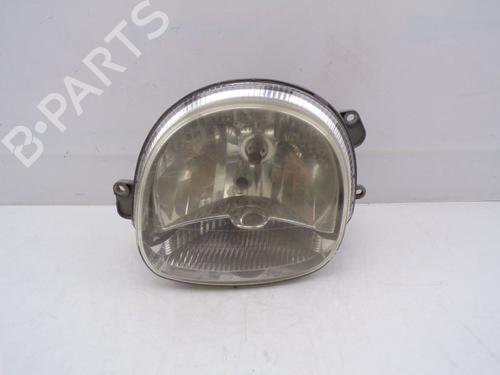 Optica esquerda RENAULT TWINGO I (C06_) 1.2 (C066, C068) (58 hp) 32838529