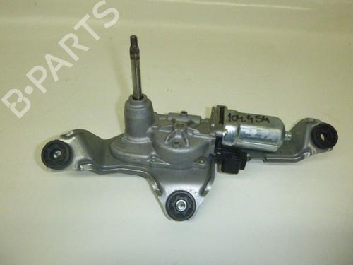 Used Rear wiper motor MAZDA 3 (BL) 1.6 MZR (BL14) (105 hp) 24385285