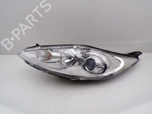 Used Left headlight FORD FIESTA VI (CB1, CCN) 1.25 (82 hp) 32841543