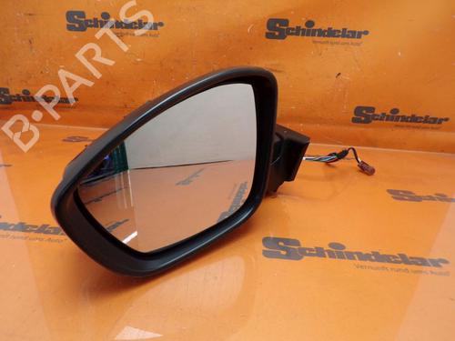 Left mirror PEUGEOT 208 I (CA_, CC_) 1.2 THP 110 | BP29046975C26 