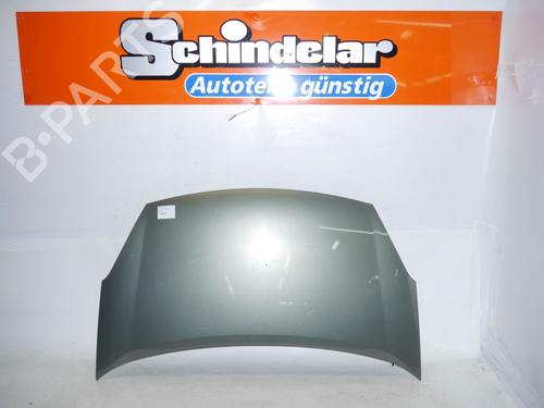 Capot PEUGEOT PARTNER Tepee 1.6 VTi (90 hp) 32824825